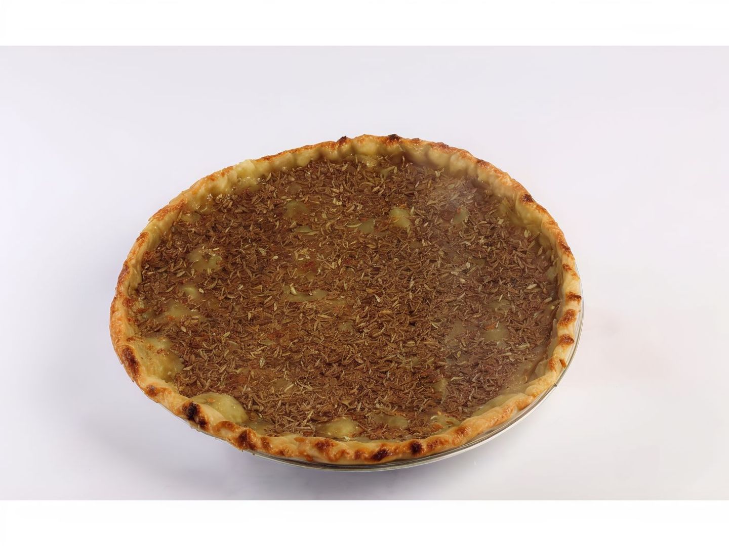 فطيرة زعتر