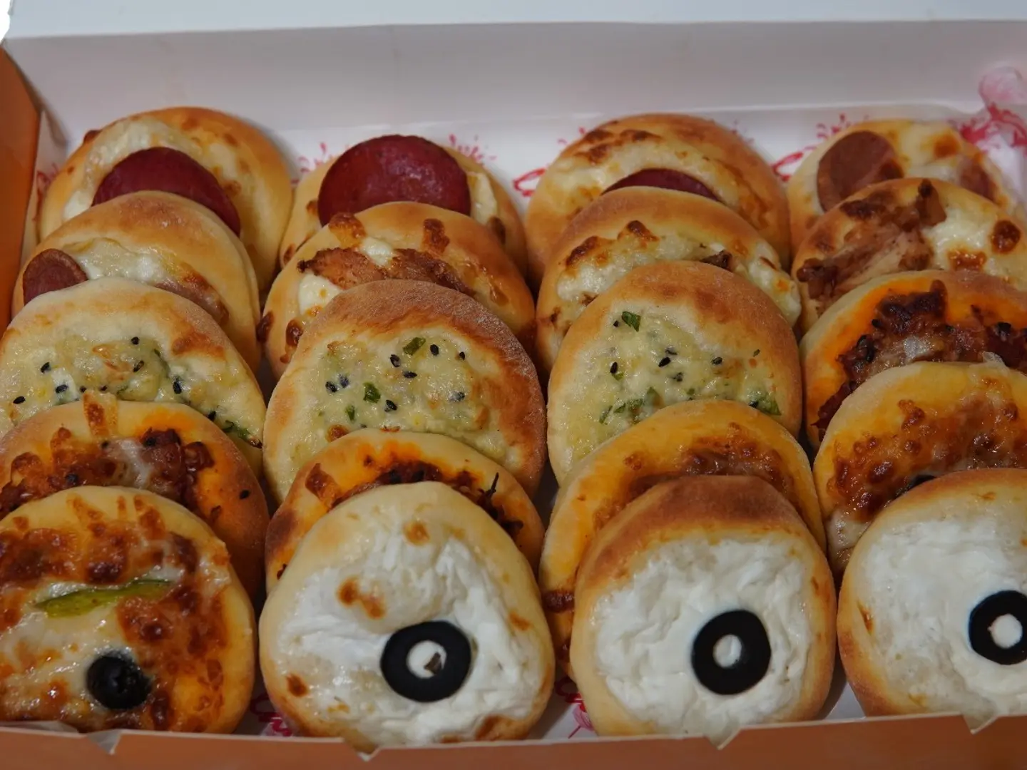 بوكس سوارية مشكل 20 قطعة