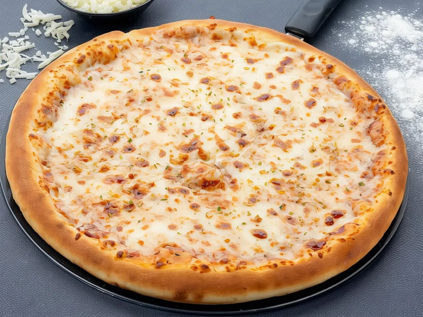 بيتزا مارغريتا