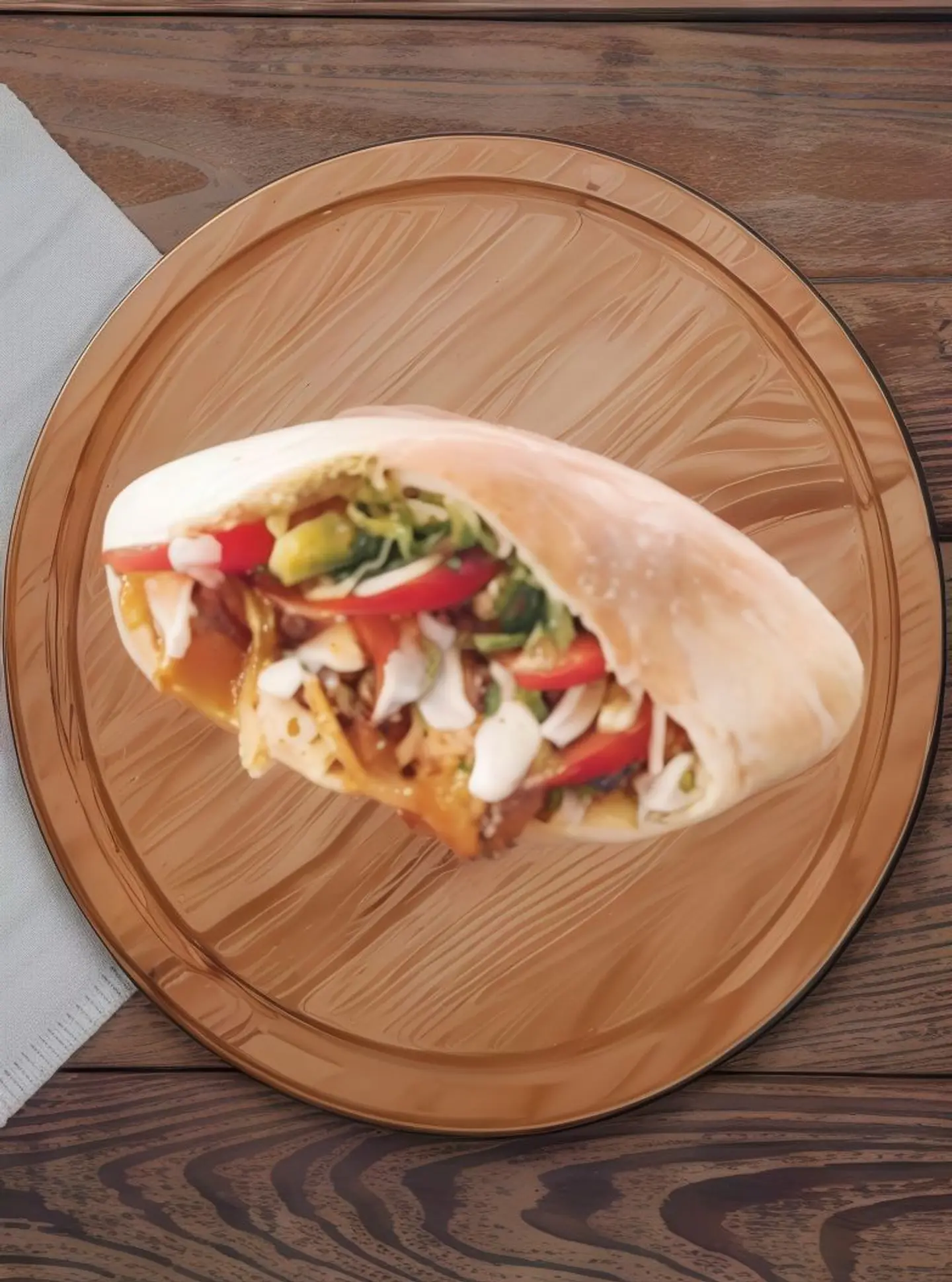 شاورمات مغربية