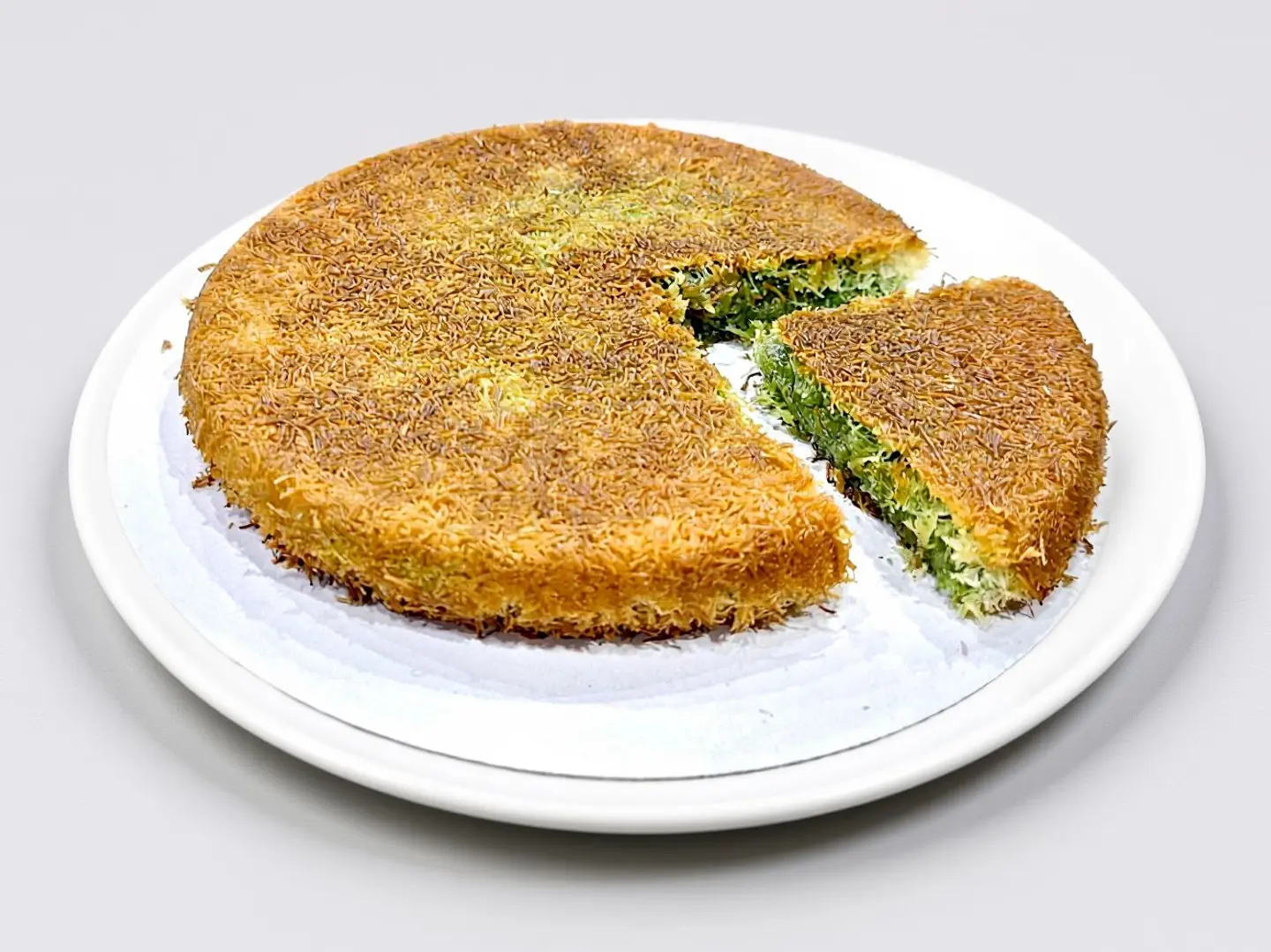 كنافة بستاشيو