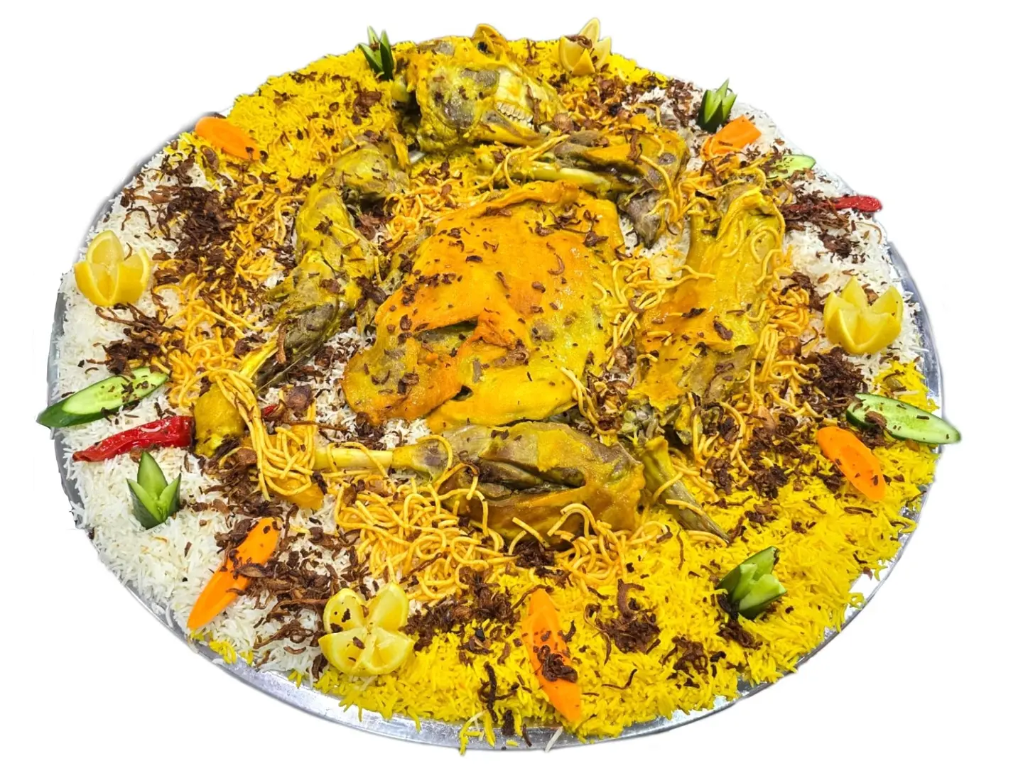 ربع تيس مندي رز بيشاور