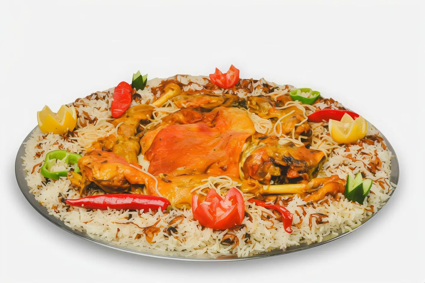 Mandy Meat Rice Mandi / Rice Bshawr