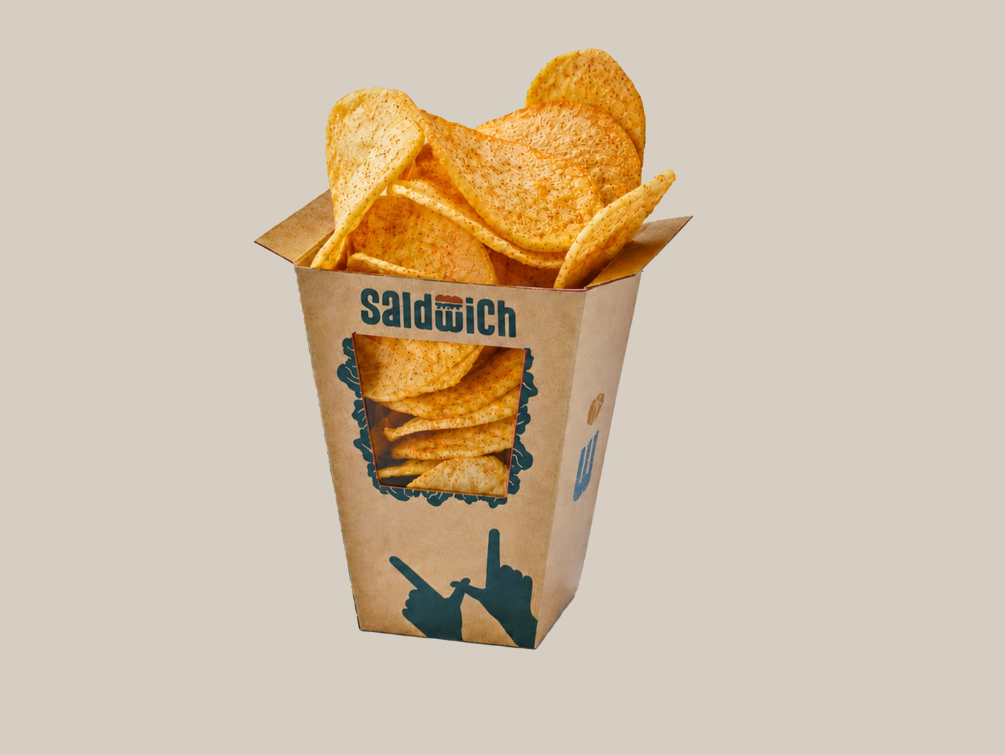 Cajun Chips