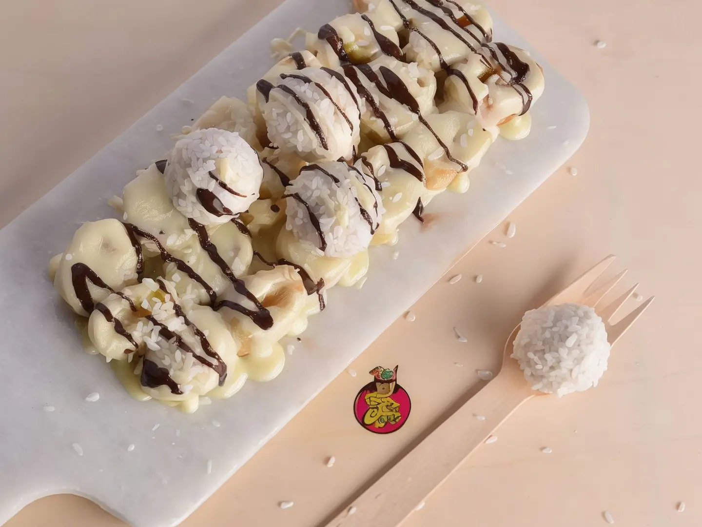 Sushi Crepe Raviallo