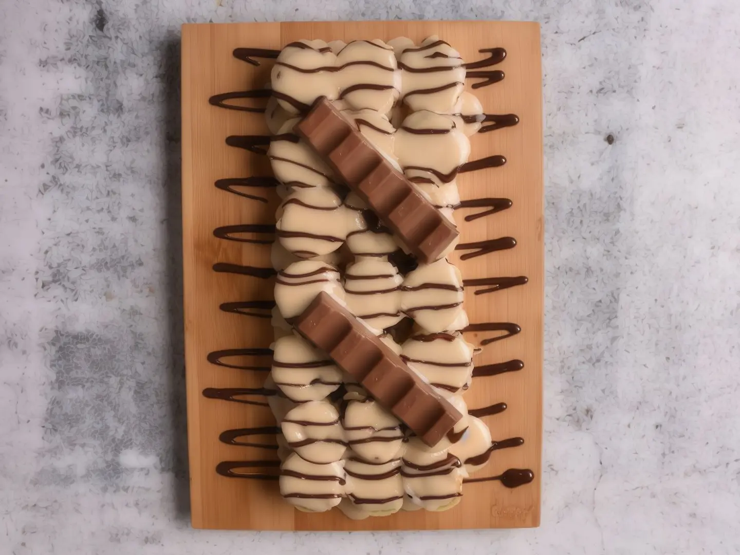 Kinder Sushi Crepe