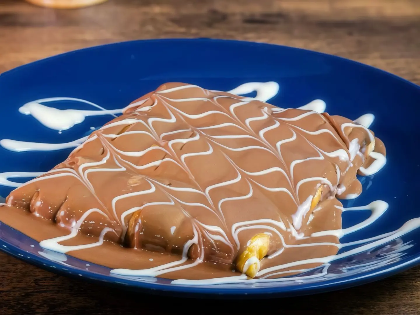 Dubai Crepe