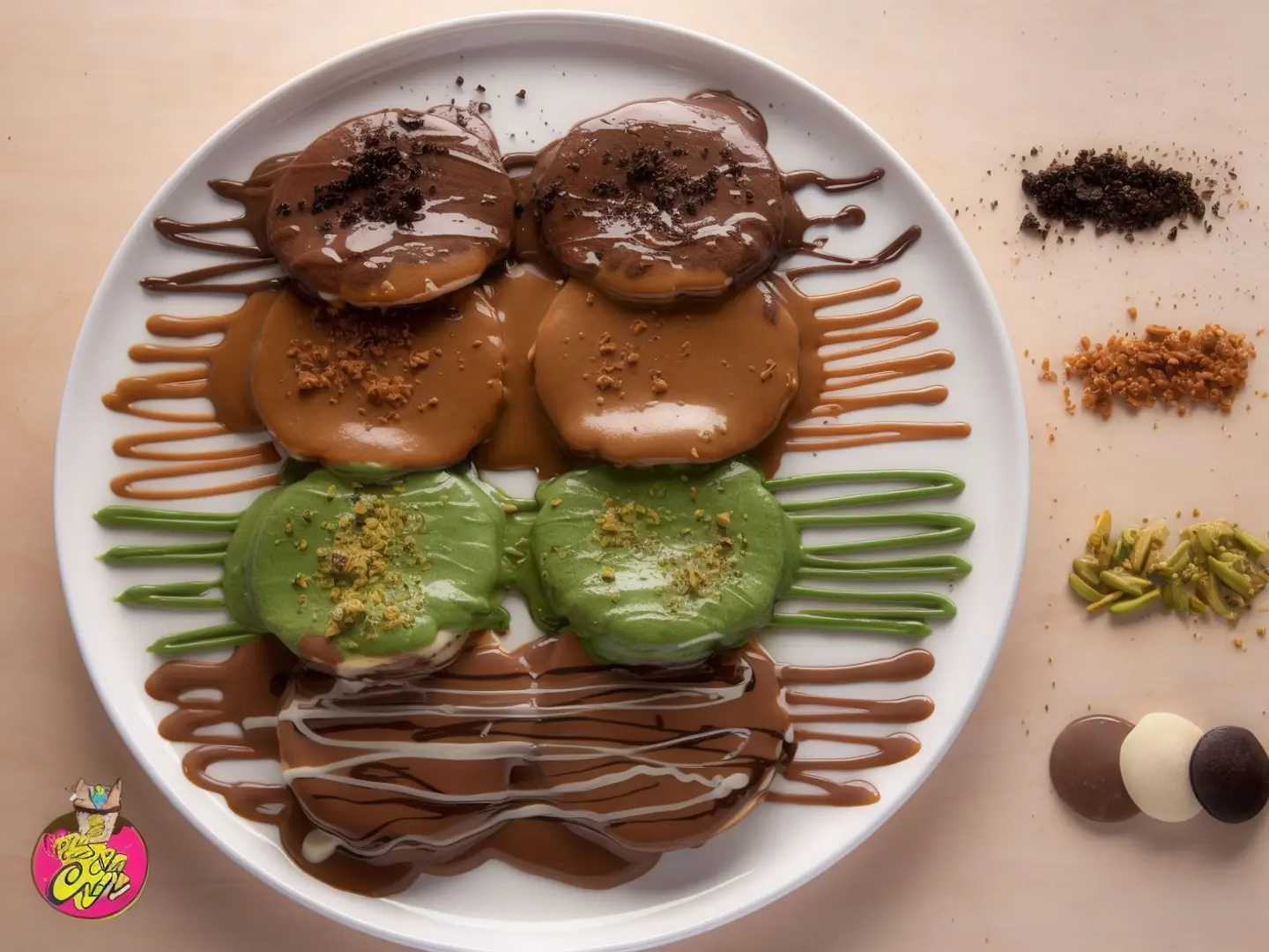 Mix Mini Pancake