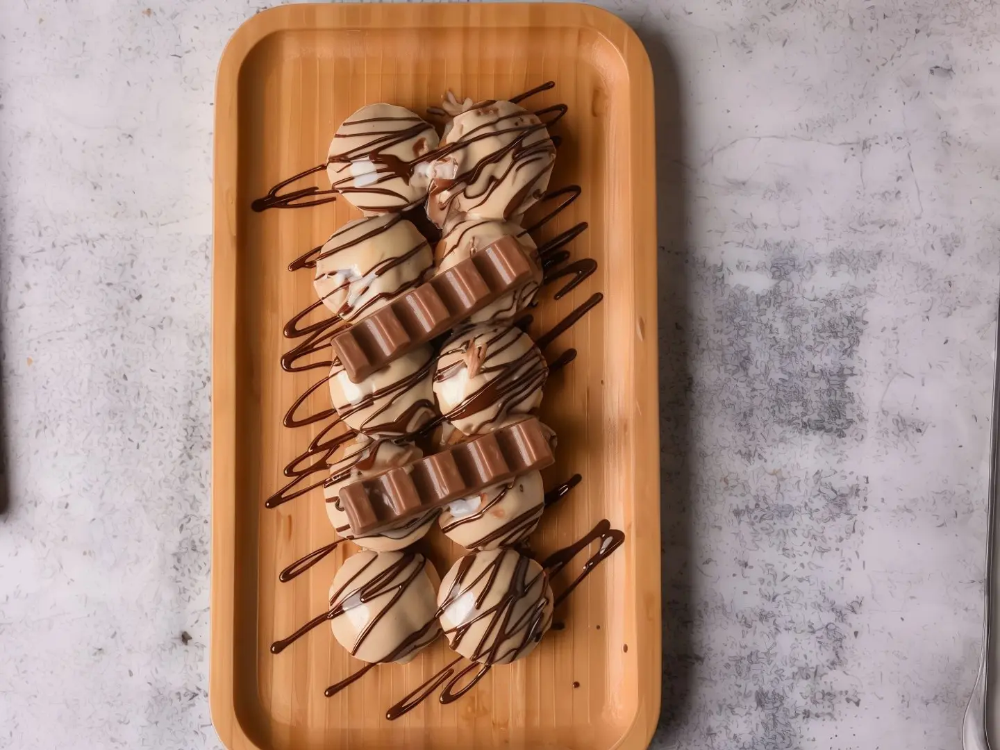 Kinder Pop Waffle