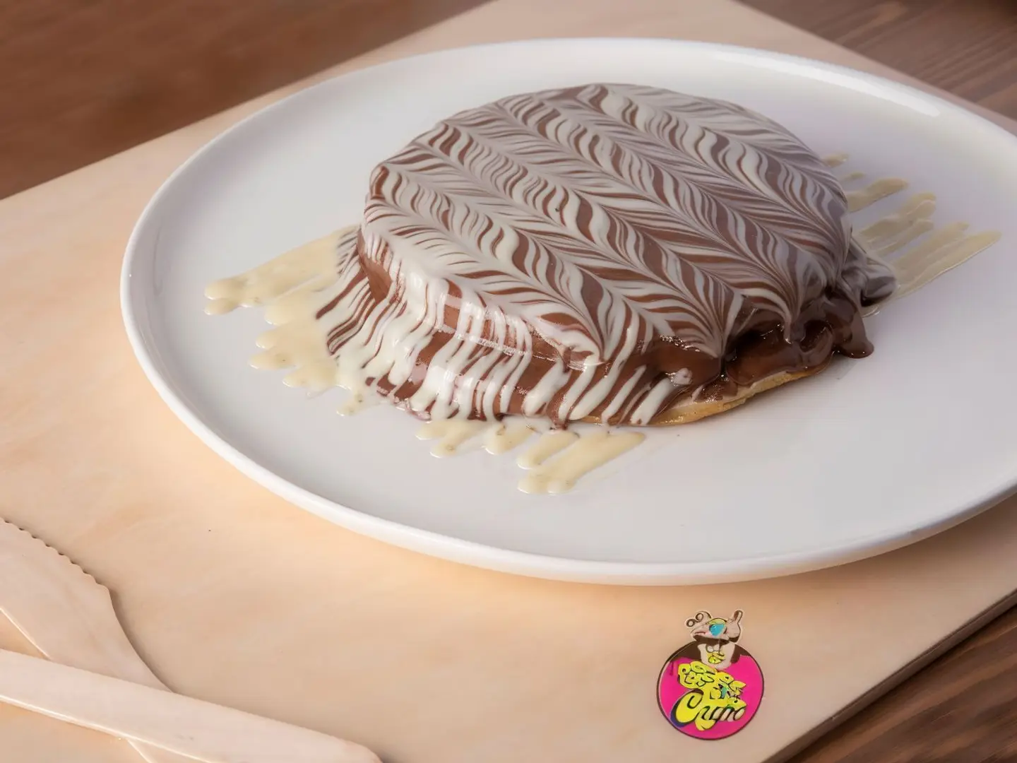 Nutella Pancake