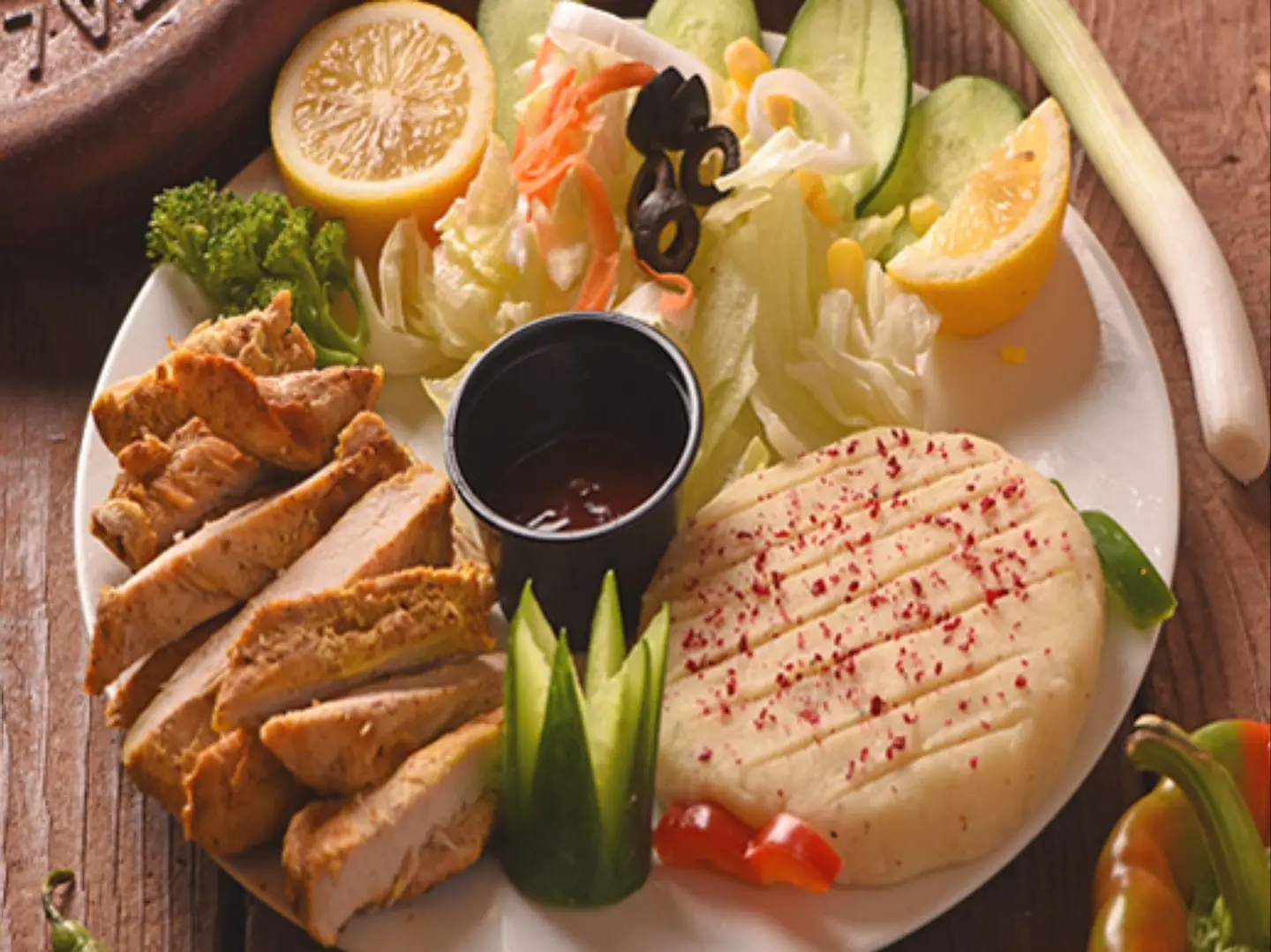 Helmut Starpl Meal