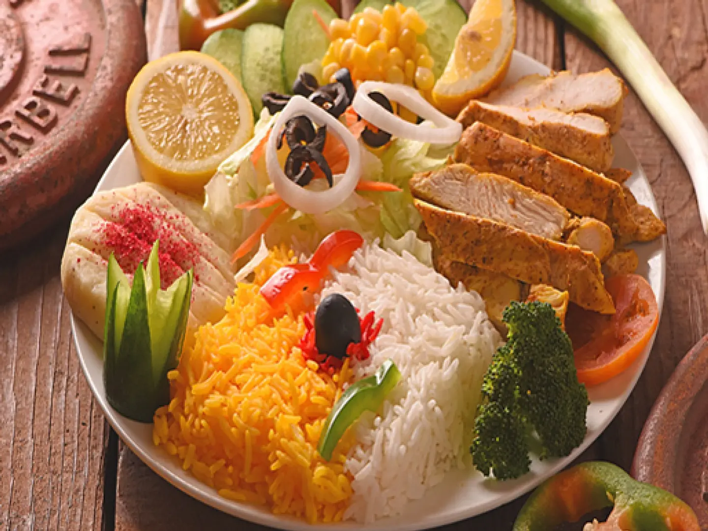 Workout Meal