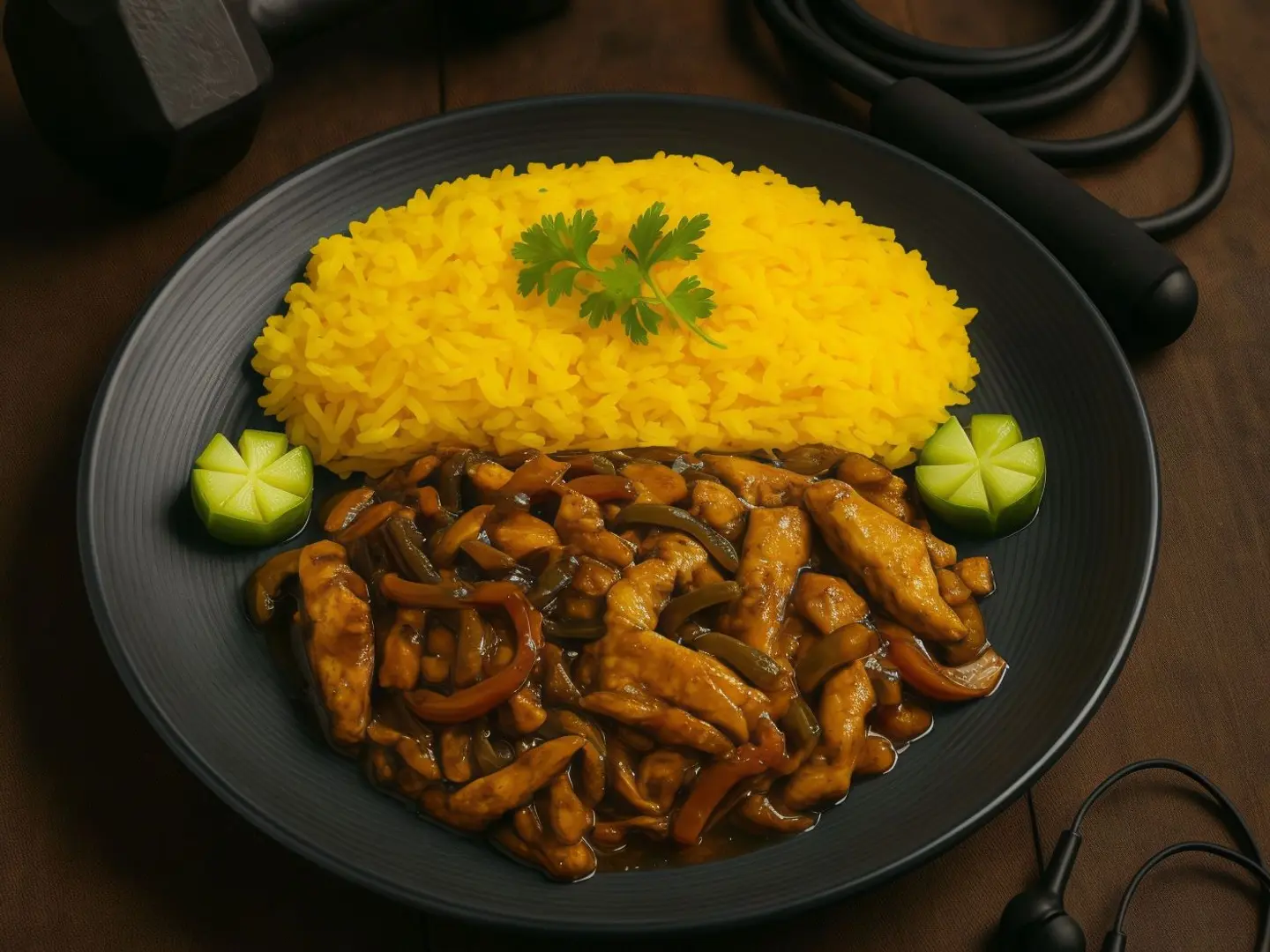 دجاج تريكي
