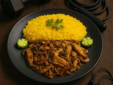 دجاج تريكي