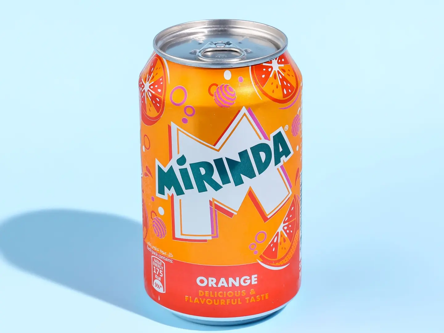Miranda Orange