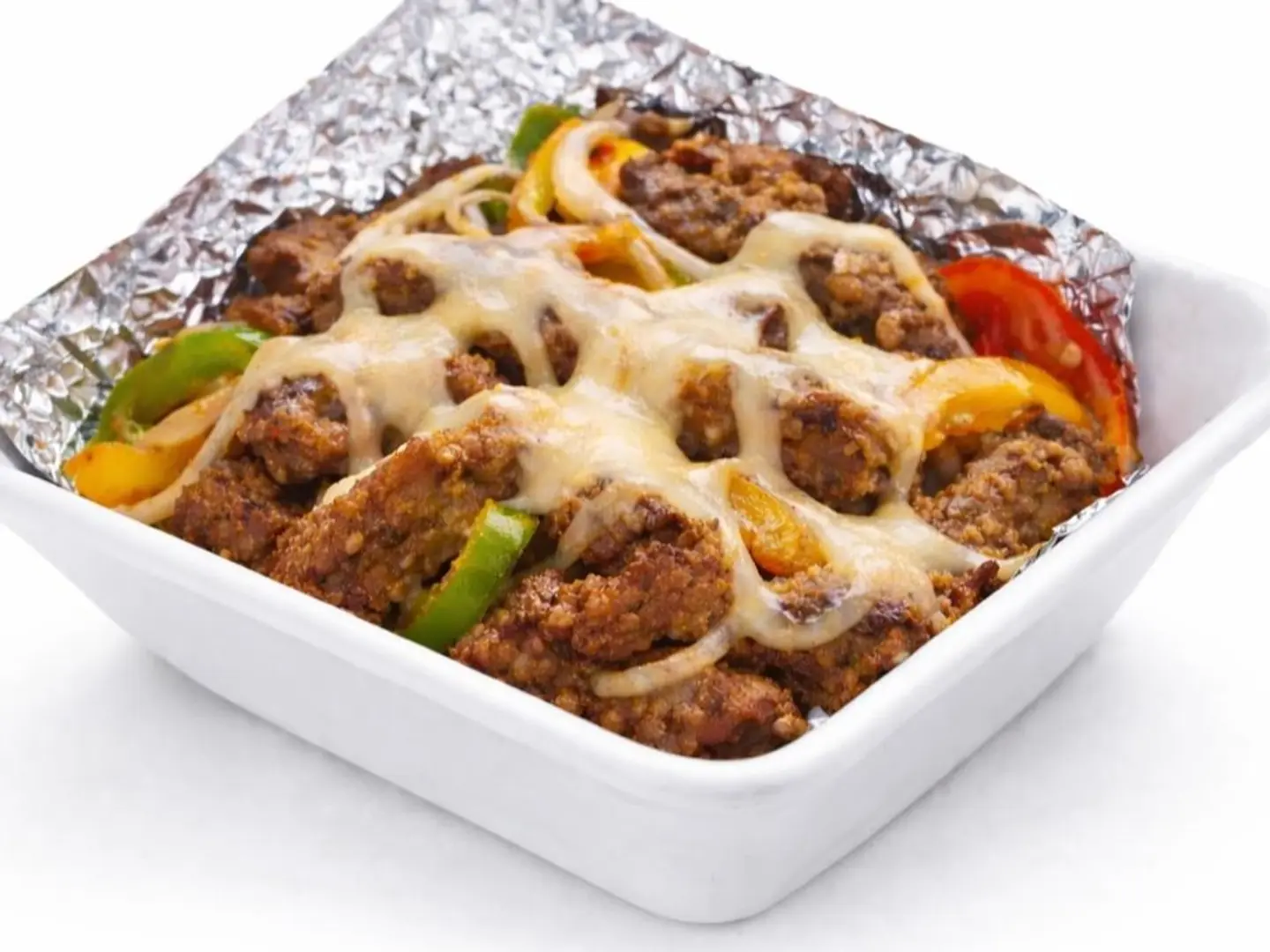 مدفون دجاج بالجبن مع البطاطس المبهره