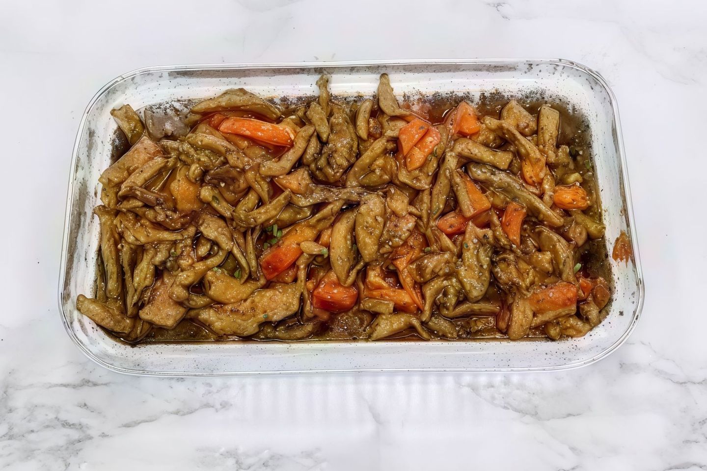 صحن كبده طازجه