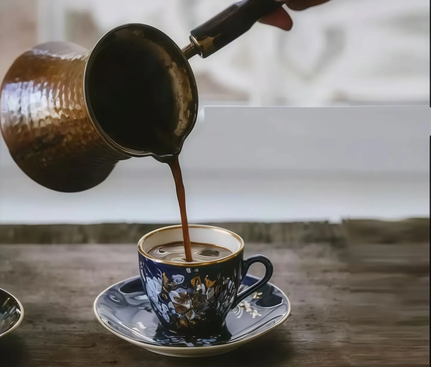 قهوة سعودية