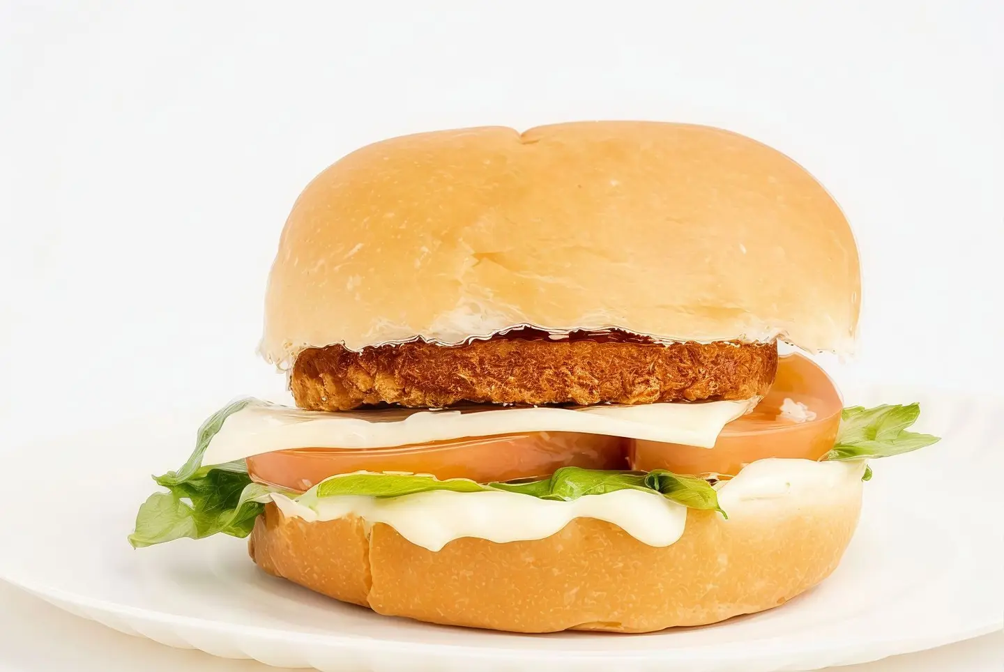 Circular Finger Meal