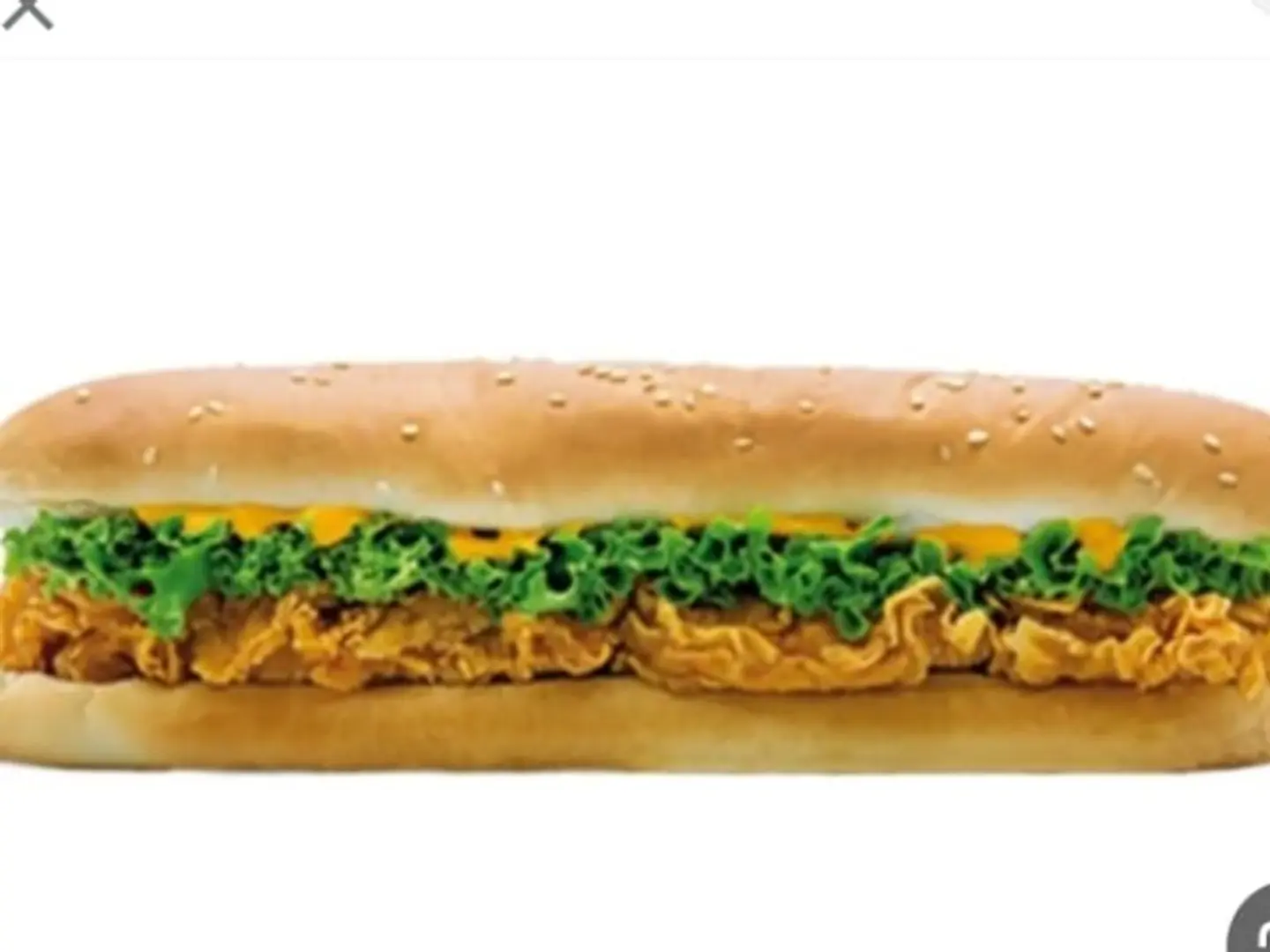 Zinger Al Fursan With Our Special Mixture