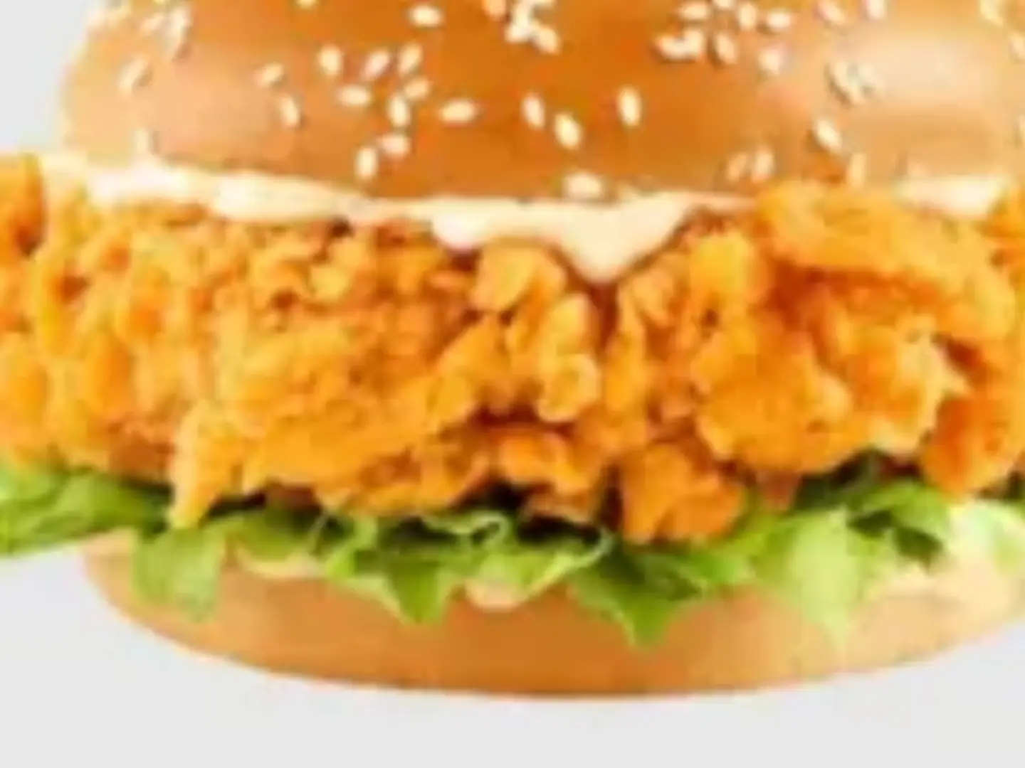 Zinger Al Fursan With Our Special Mixture