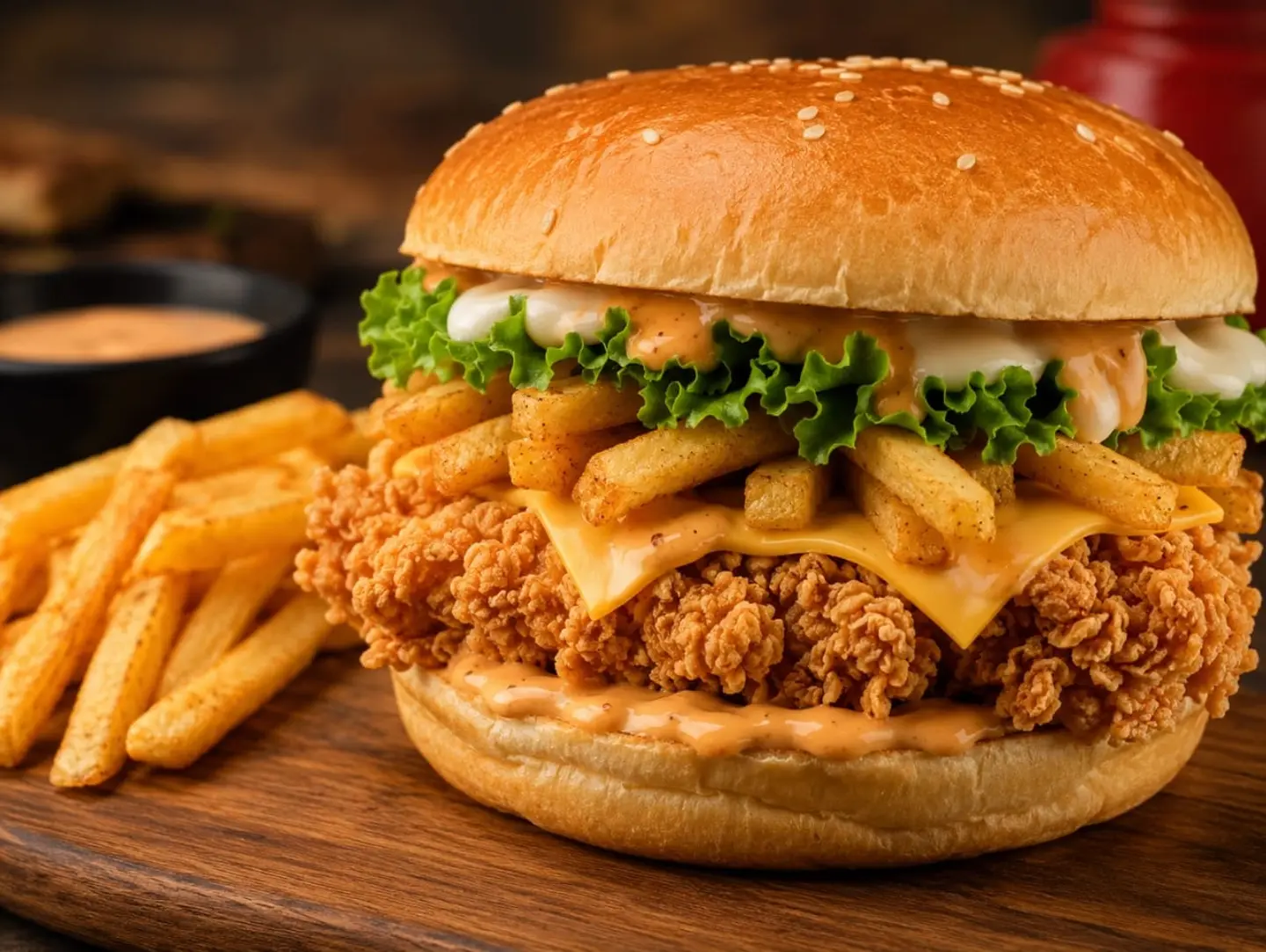 Chicken Zinger