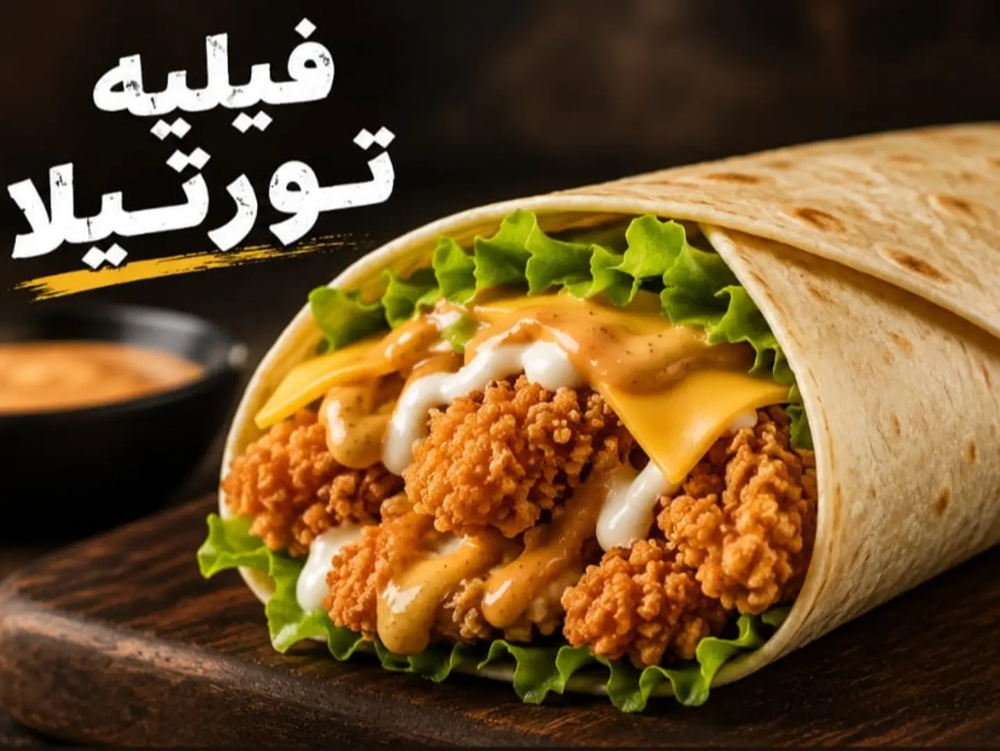 Tortilla Fillet