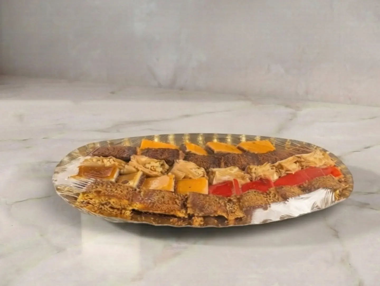 Assorted Sweets