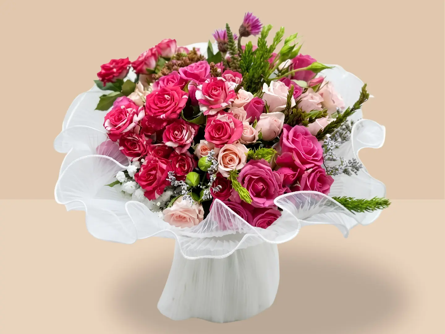 Rose Symphony