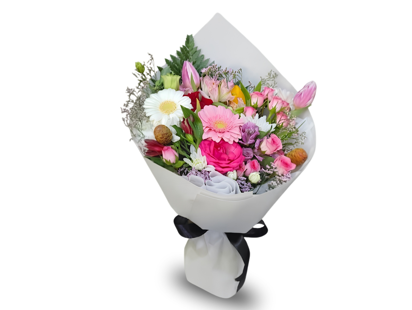 Professional Spring Mix Bouquet