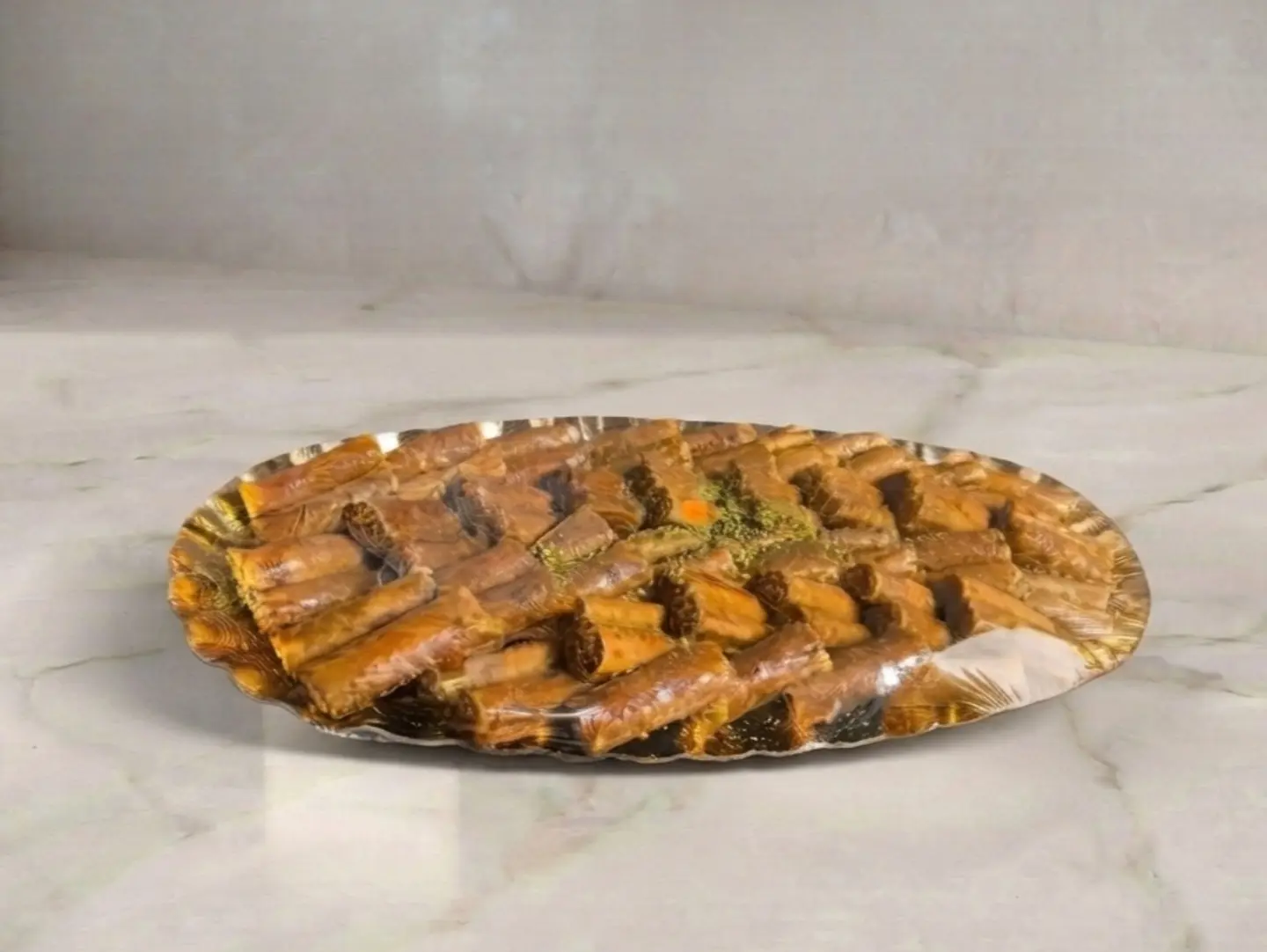 Baklava Fingers
