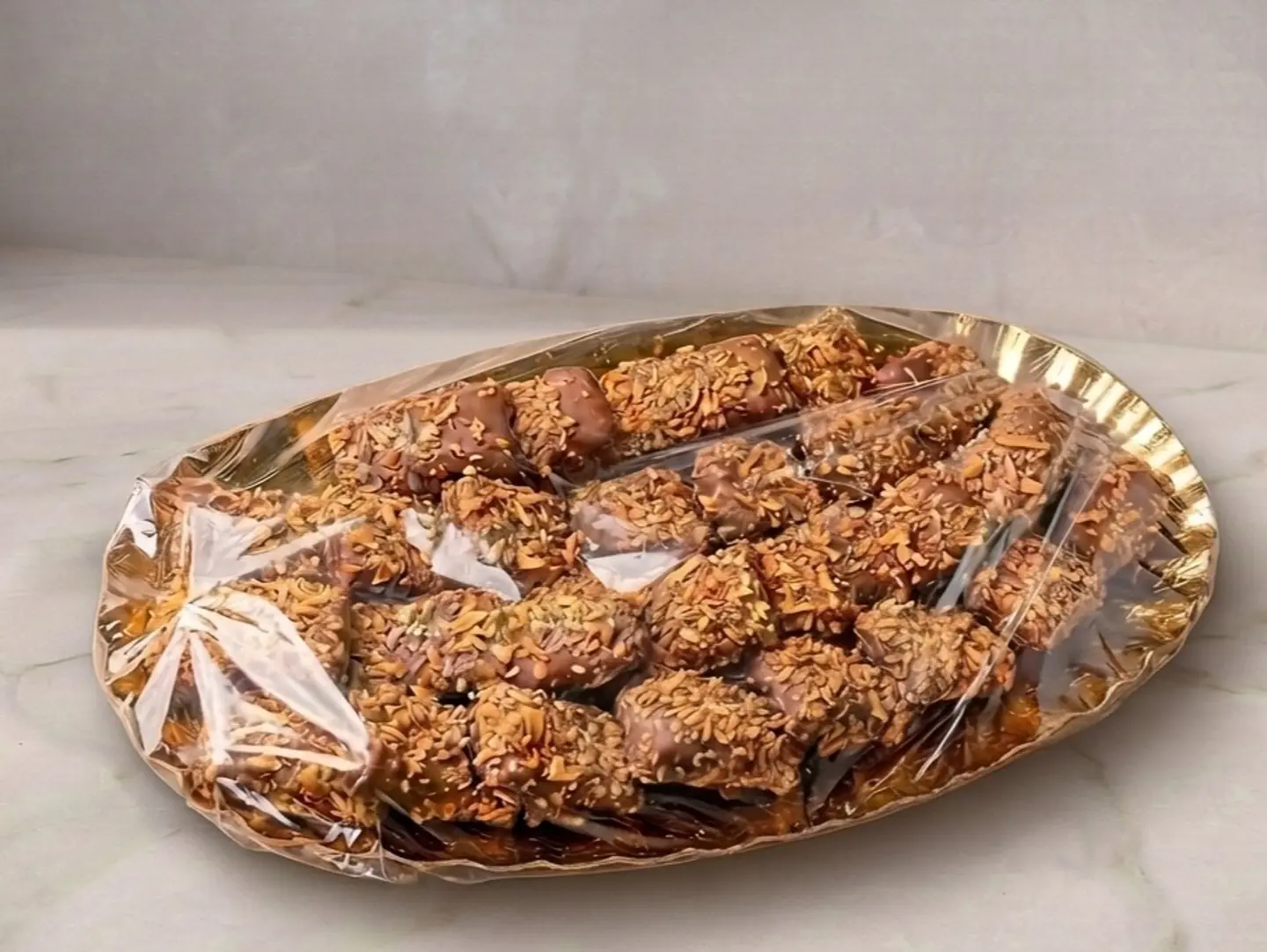 Premium Crispy Chocolate Bites