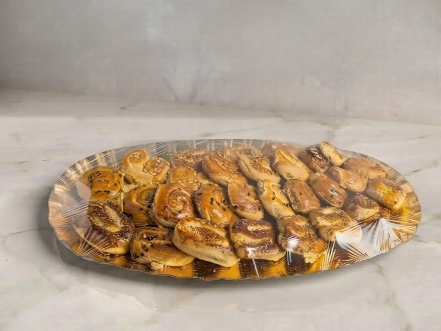 Assorted Pastries