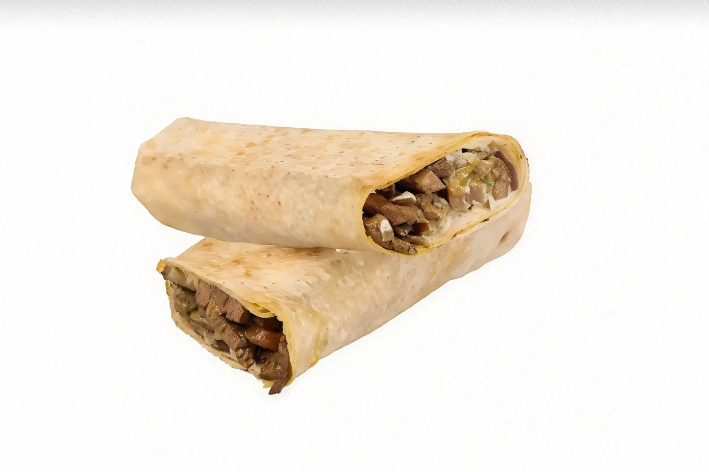 Liver Sandwich With Egyptian Bread