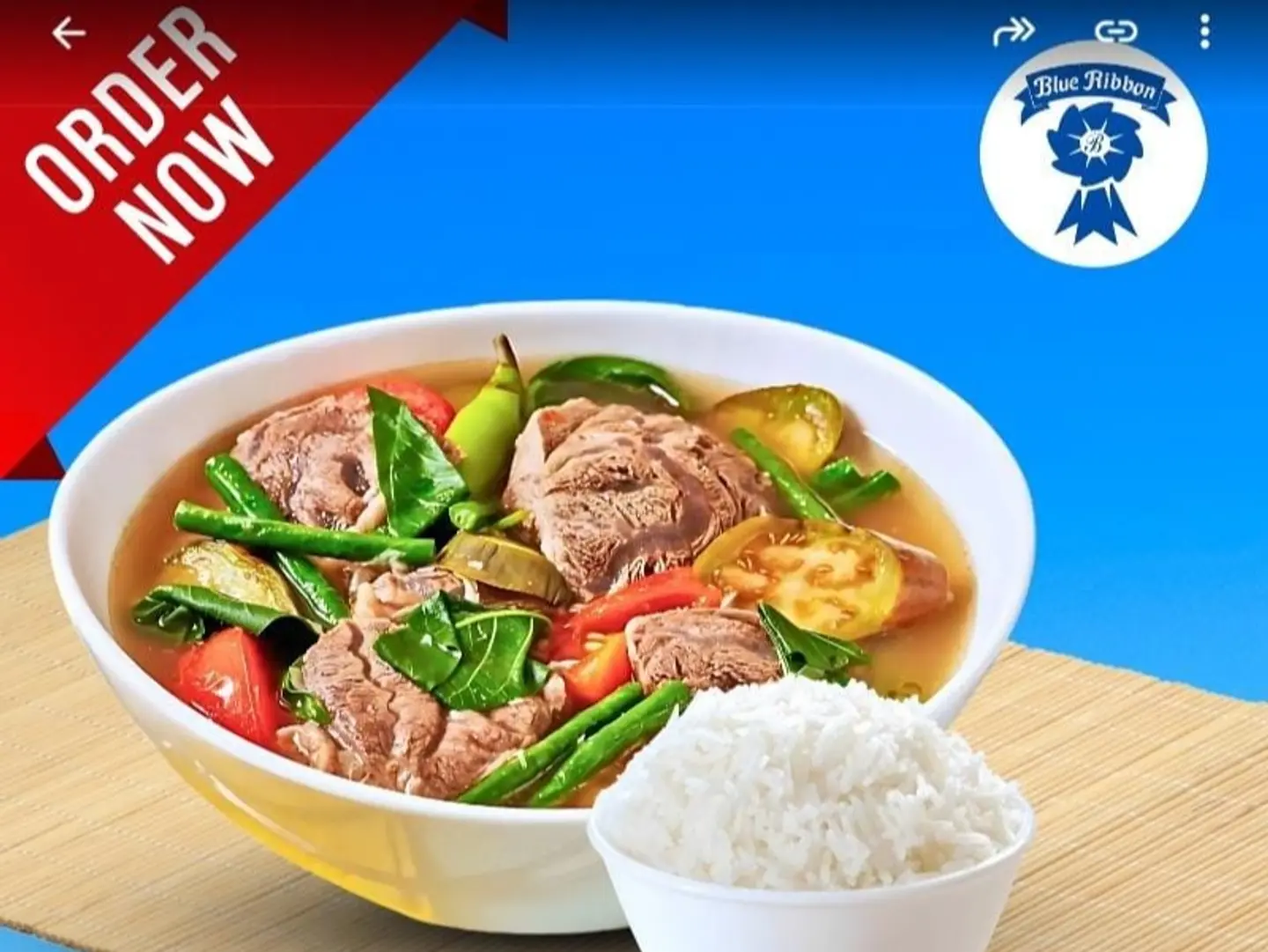 Sinigang Na Bulalo