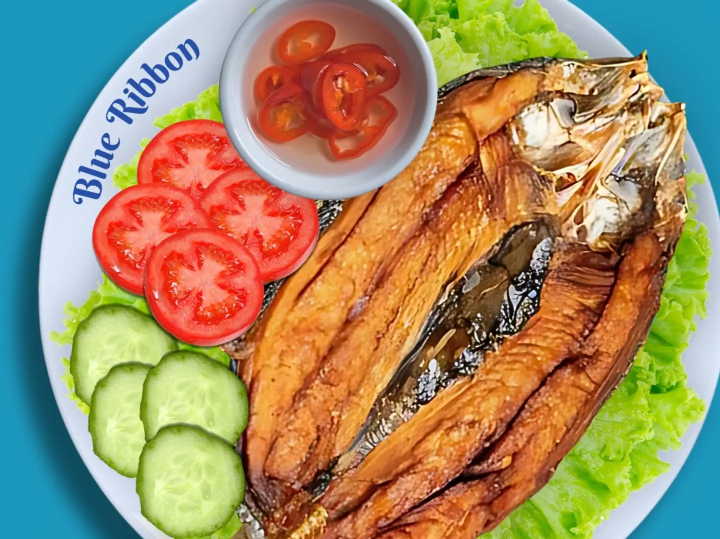 Daing Na Bangus