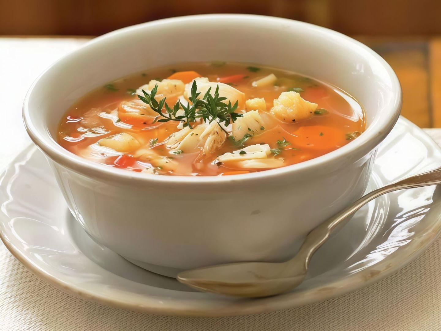 شوربة صيد السناري