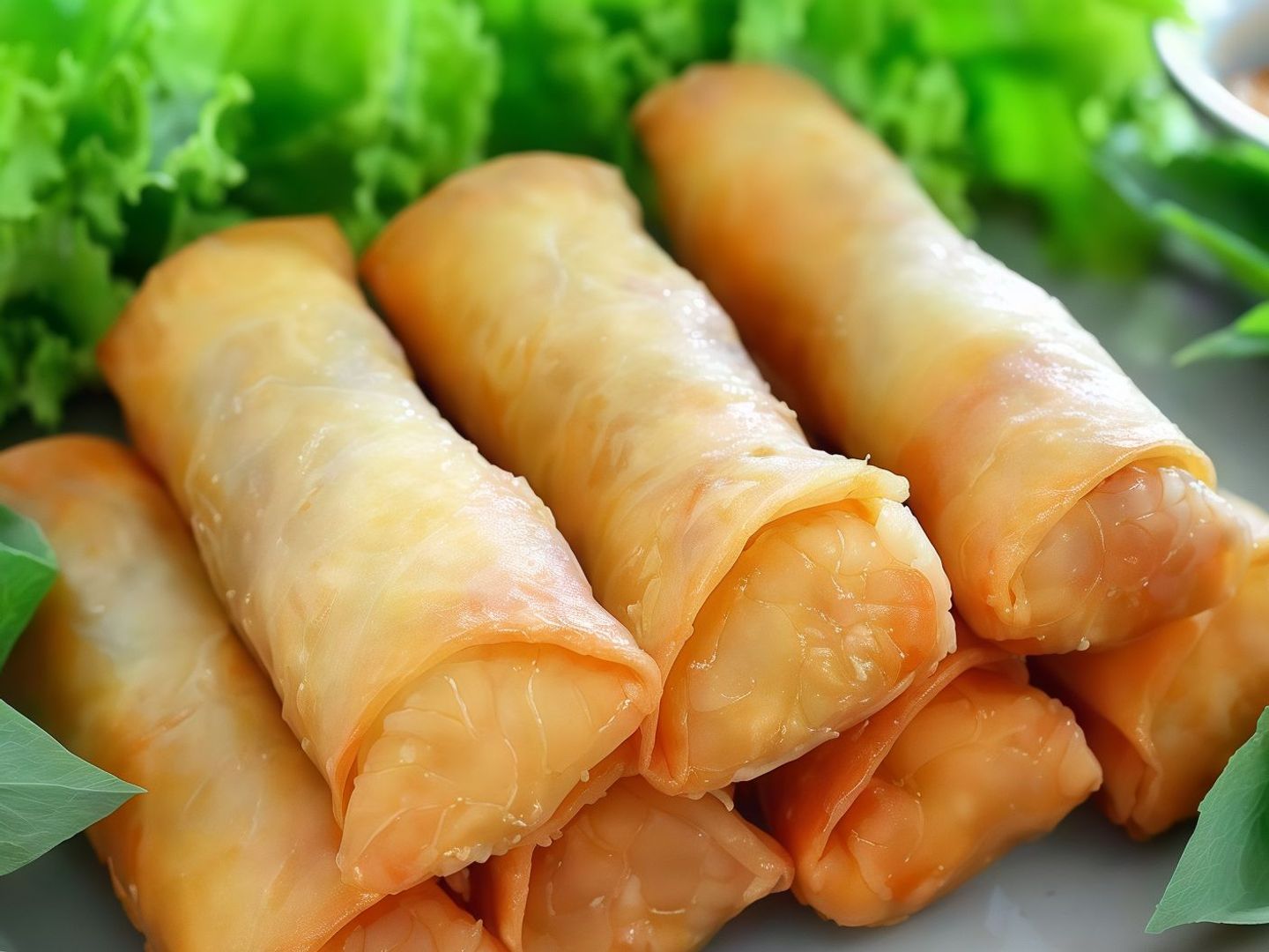 Shrimp Spring Roll