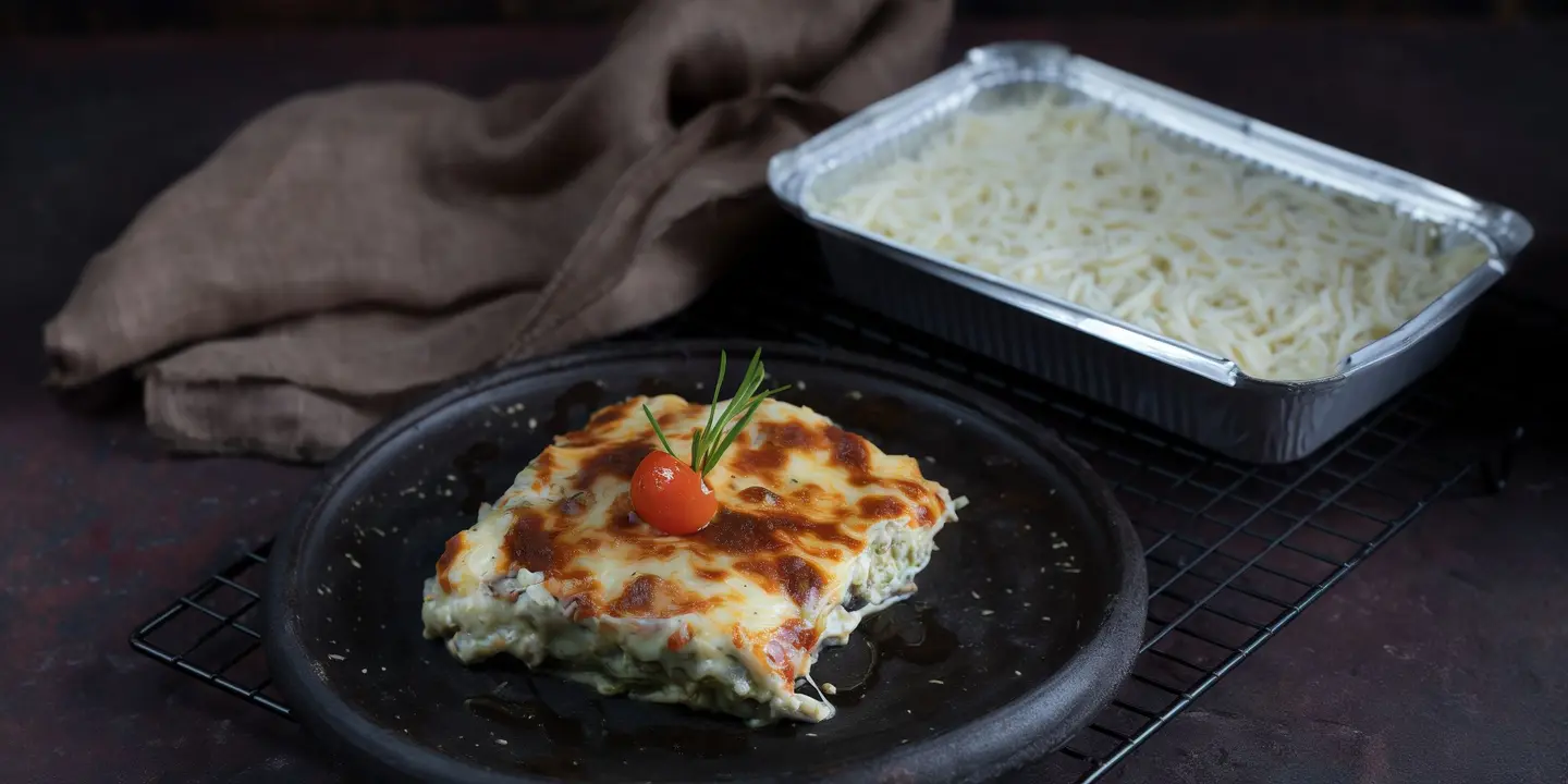 Chicken Lasagna   Bakt At Home