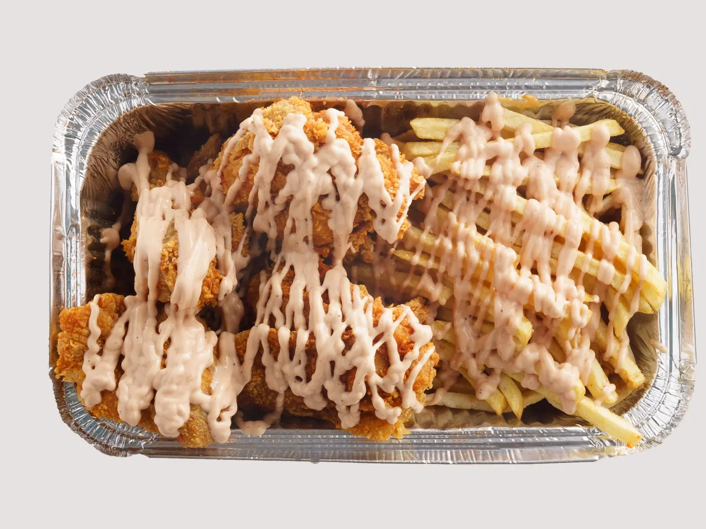 بروستد ملغوص