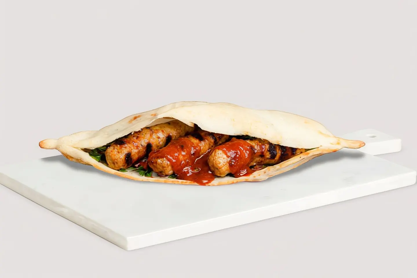 Kofta Chicken Baladi