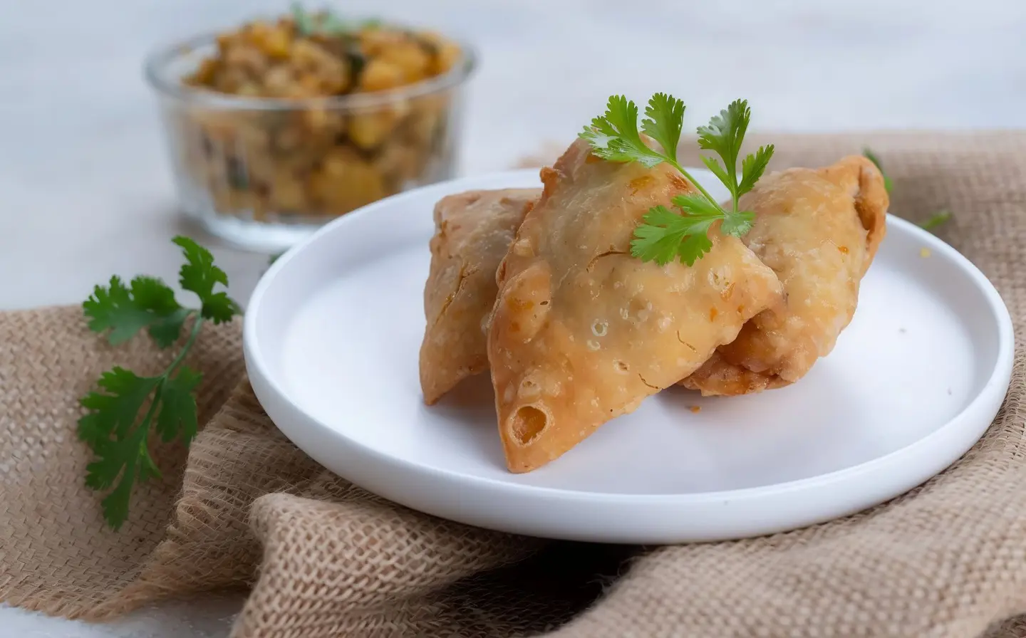 Indian Sambousah
