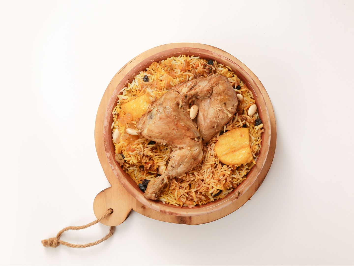 زربيان دجاج