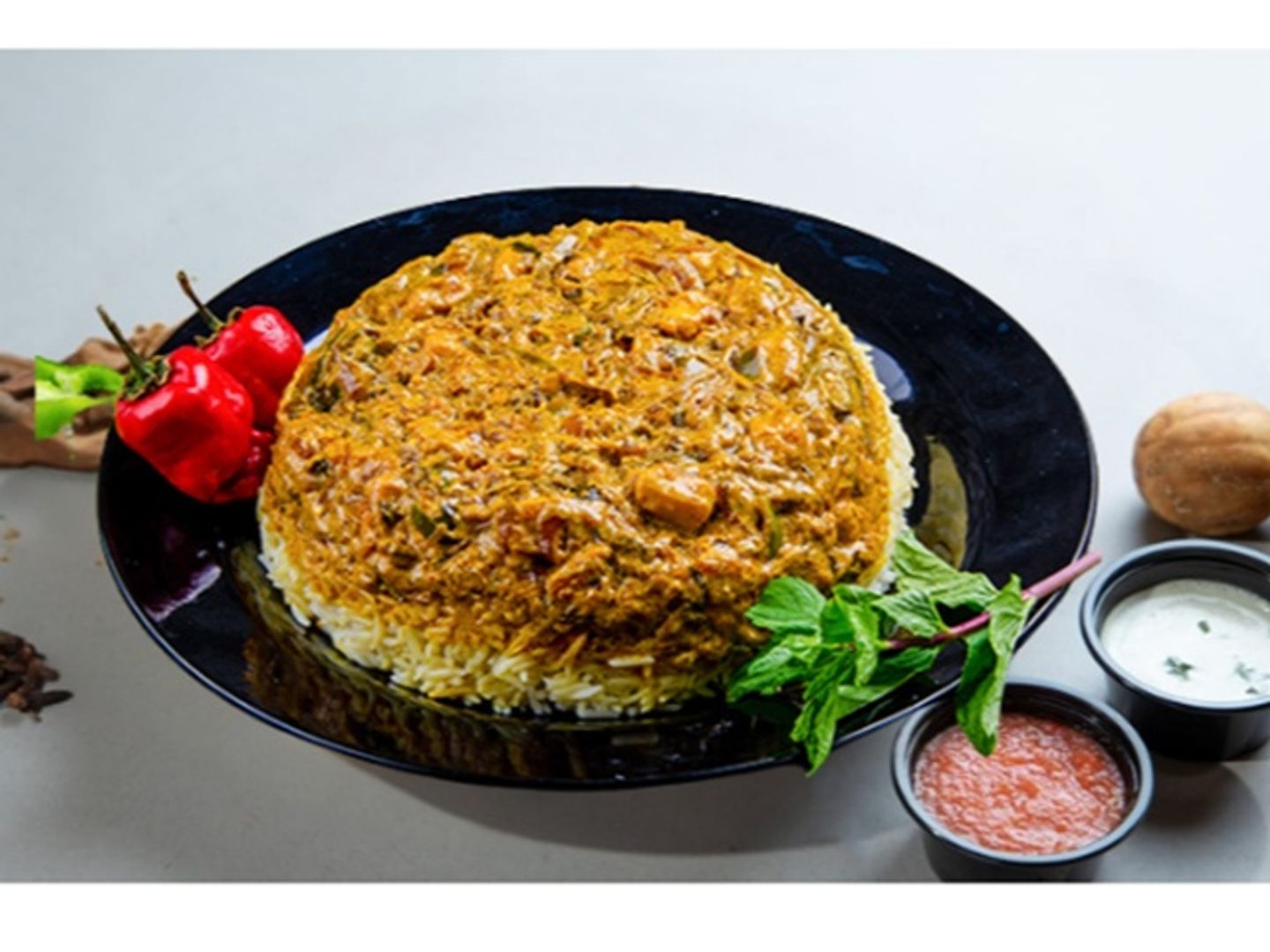 برياني اكسبريس(دجاج بدون عظم)