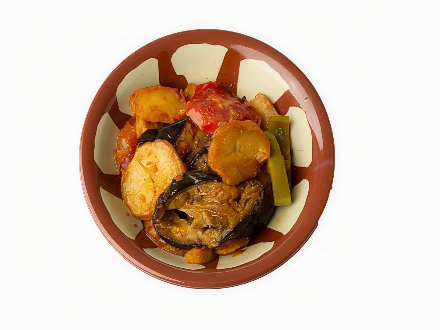 Eggplant Casserole