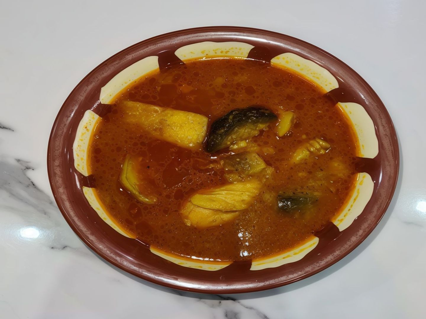 صالونة هندي حار
