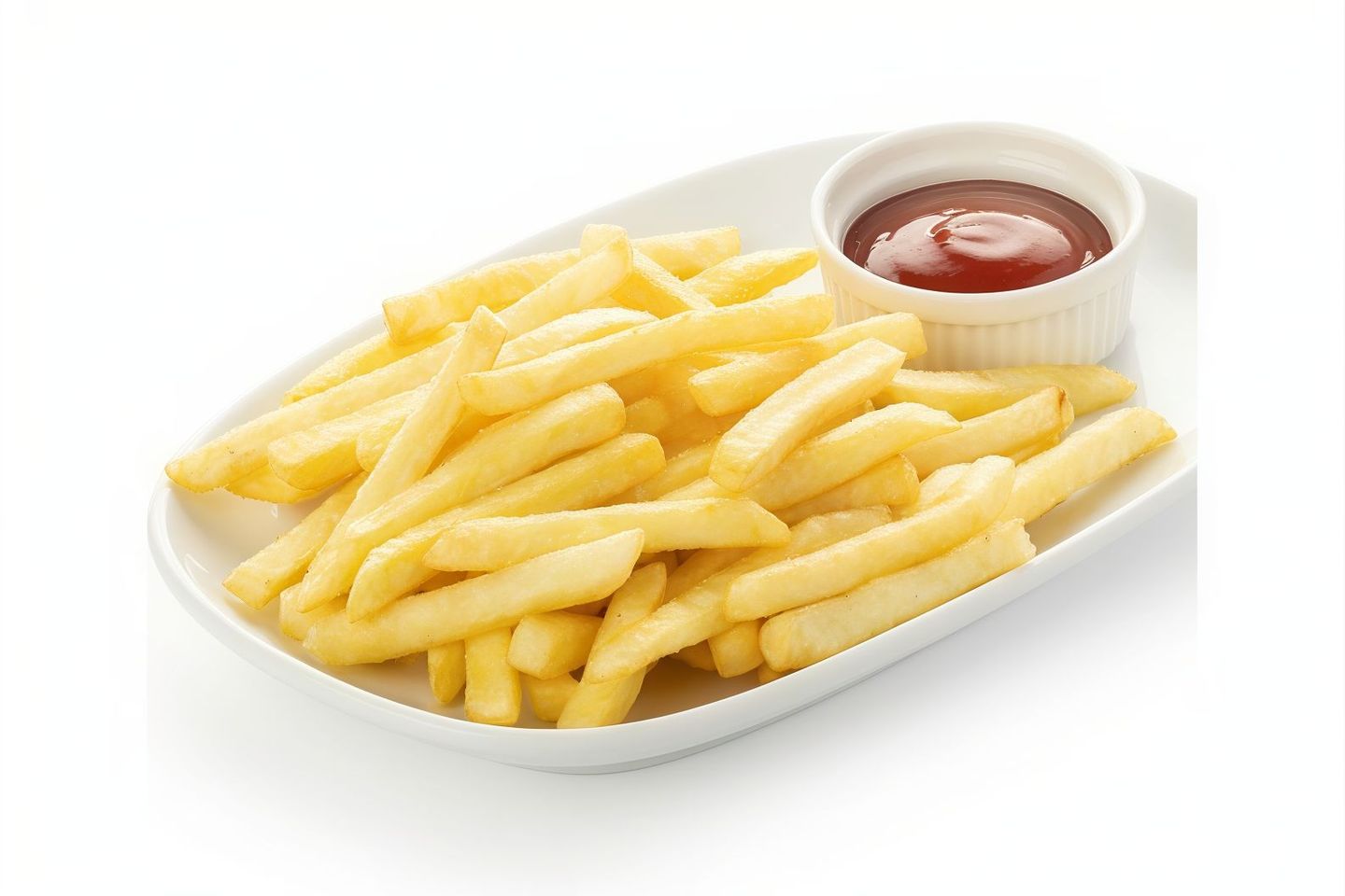بطاطس مقلية