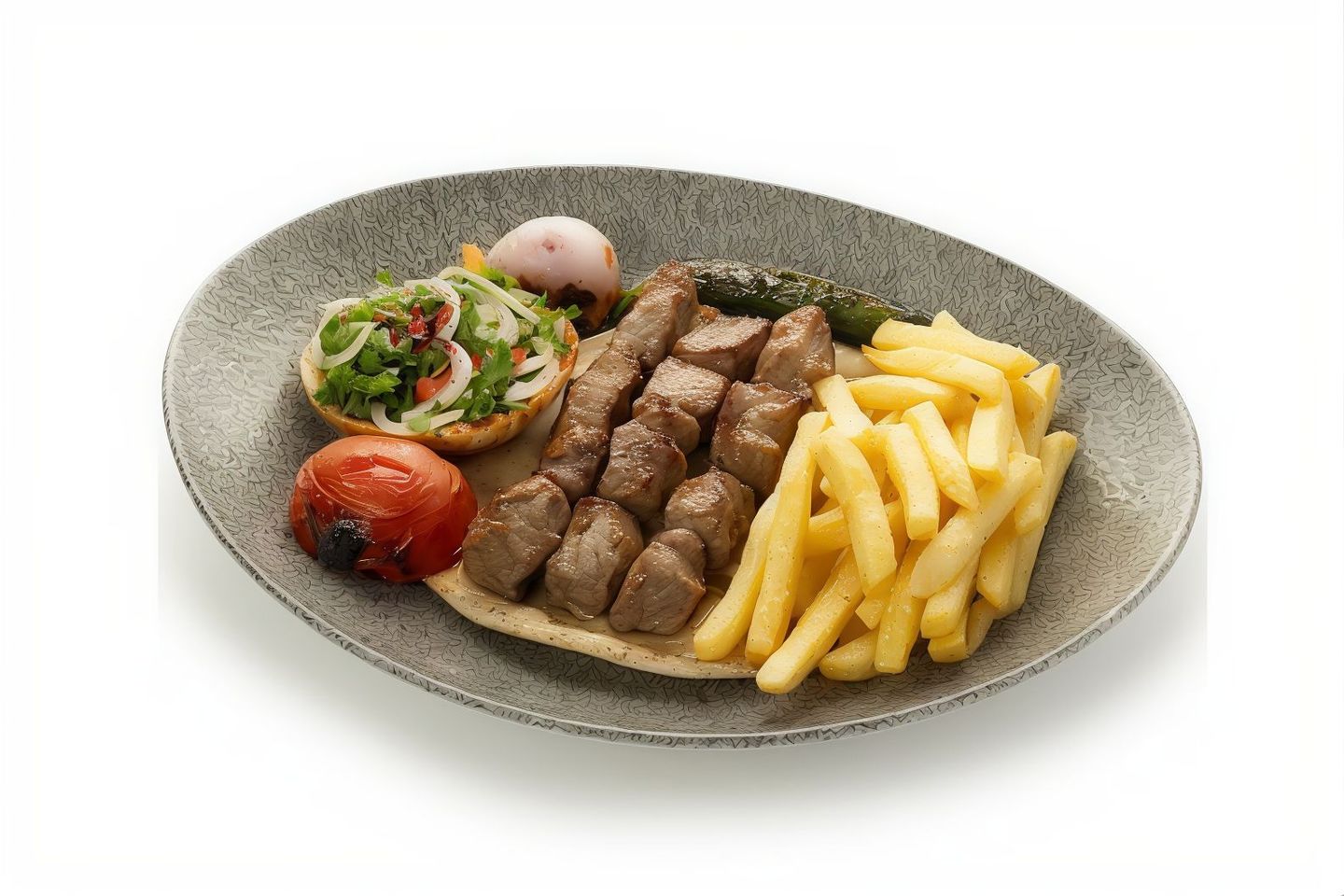 اوصال لحم مشوي