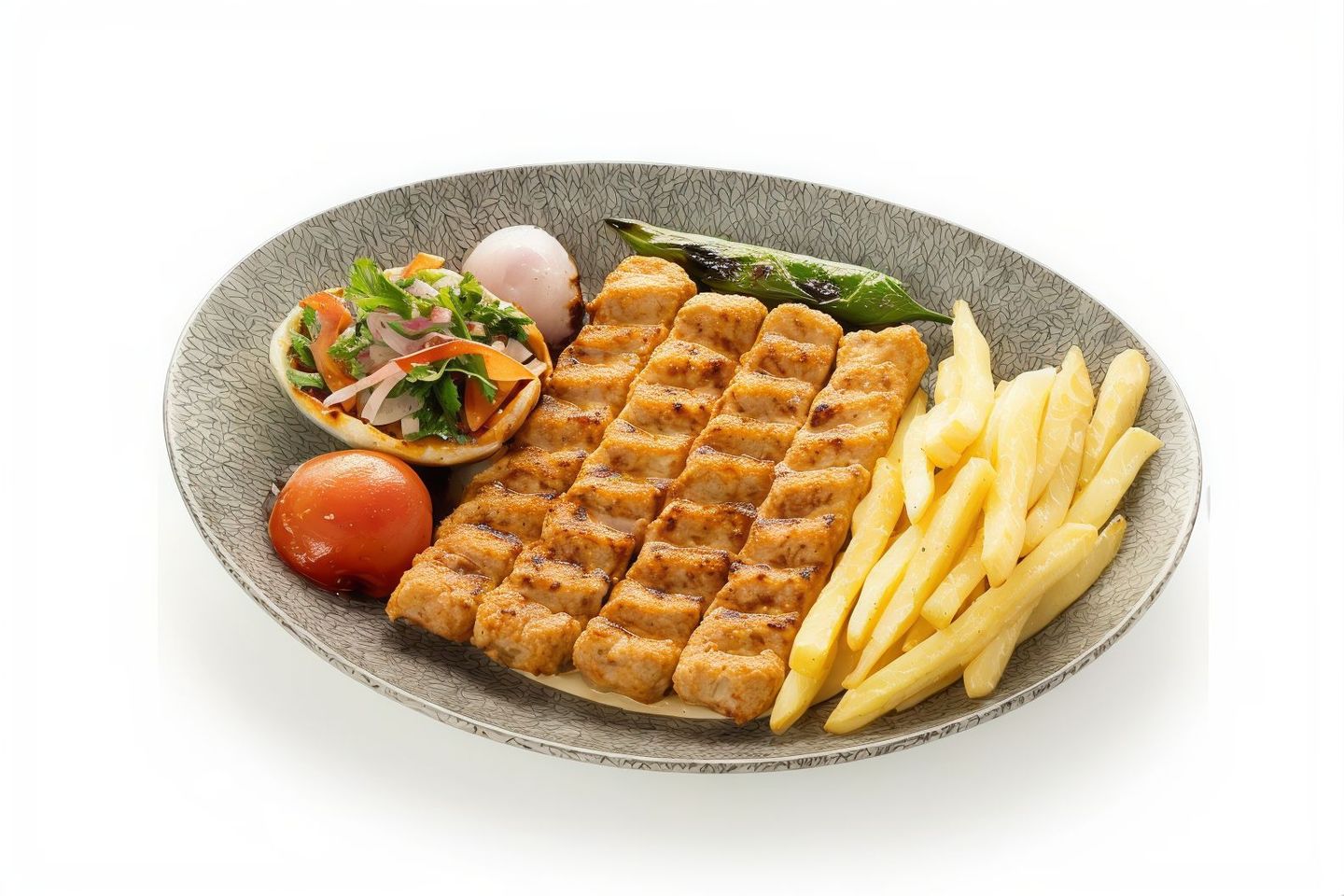 كباب دجاج