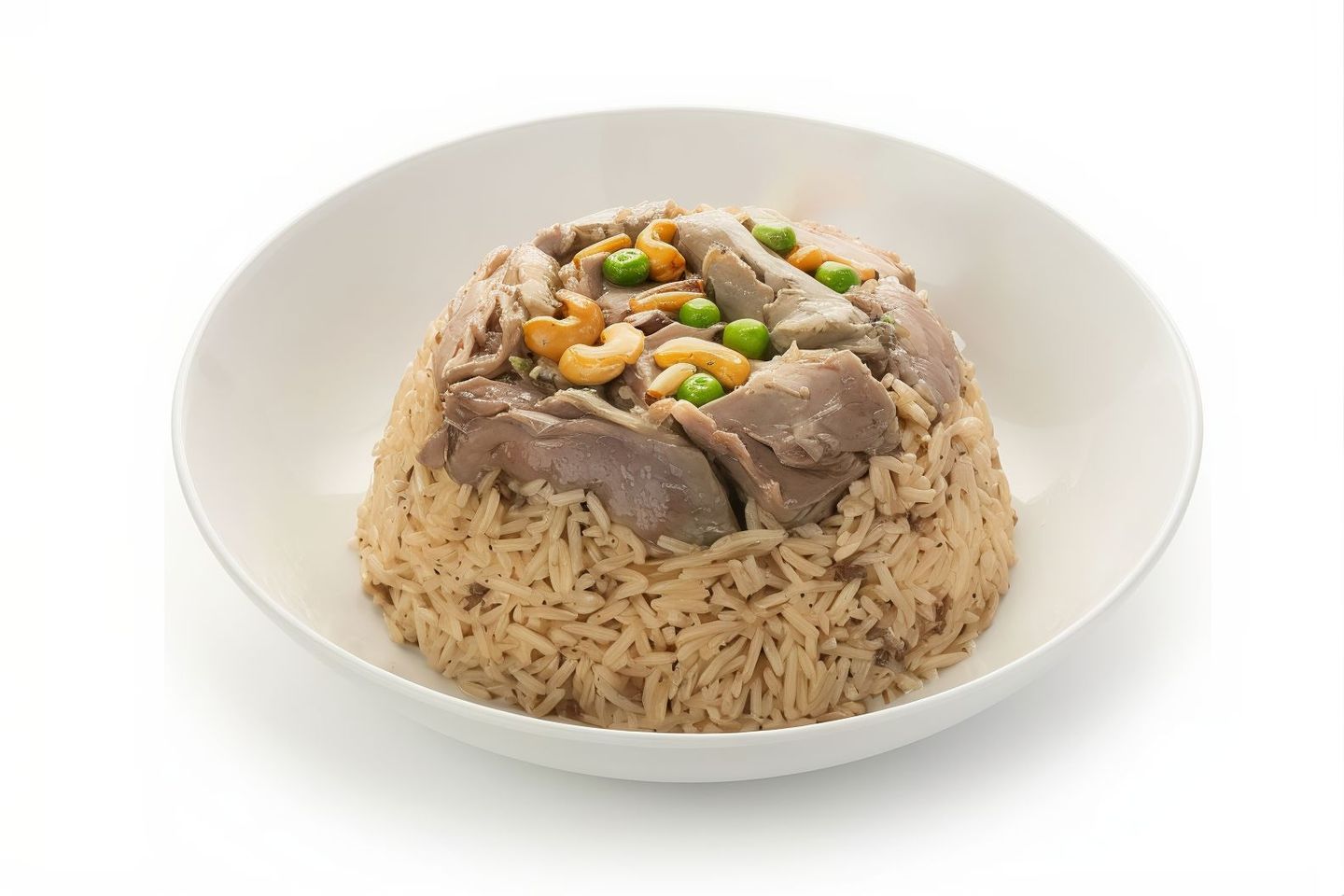 Stuffed Lamb